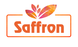 cafe saffron logo